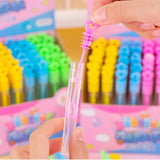 10-30PC Mini Cute Bubble Empty Tube Toy Kids Birthday Party Favors School Gifts Wedding Guests Souvenirs Pinata Rewards for Kids