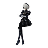 15 سنتيمتر NieR: automata Yorha رقم 2 نوع B شخصيات الحركة البلاستيكية أنيمي نموذج جمع حلية أنيمي الكرتون لعبة مجسمة هدية