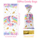 50pcs candy bags