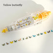 1pc cute DIY patterned decorative Design Correction Tape - Perfect for Decorating Diaries and School Supplies