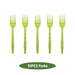 10pcs fork