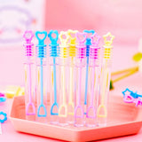 10-30PC Mini Cute Bubble Empty Tube Toy Kids Birthday Party Favors School Gifts Wedding Guests Souvenirs Pinata Rewards for Kids