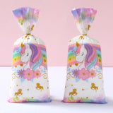 Rainbow Unicorn Disposable Tableware Happy 1st Birthday Party Decorations Kids Unicorn Theme Wedding Baby Shower Girls Supplies