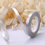 10Meter/Rolls 5mm Balloon Ribbon Party Birthday Wedding Accessorie Laser Balloon Chain Satin Ribbons Crafts DIY Party Decoration