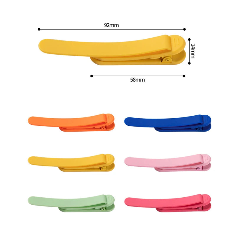 1/3/6Pcs Silicone Bookmark Automatically Follows Page Flipping Student Bookmarks Office Stationery Home Office School Supplies