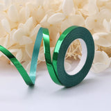 10Meter/Rolls 5mm Balloon Ribbon Party Birthday Wedding Accessorie Laser Balloon Chain Satin Ribbons Crafts DIY Party Decoration