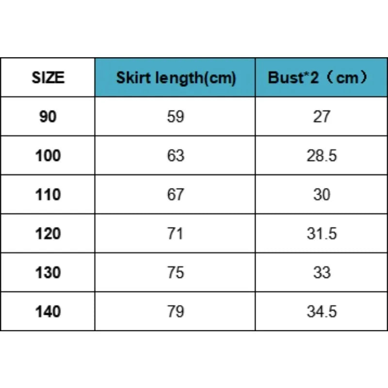 New Disney Girls Dress Short Sleeve Summer Princess Dresses Frozen Elsa Party Baby Dresses for Children Clothing Kids Clothes