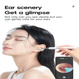 3.5MM HD 200W new visual ear pick endoscope HD smart children's luminous ear cleaning WIFI smart