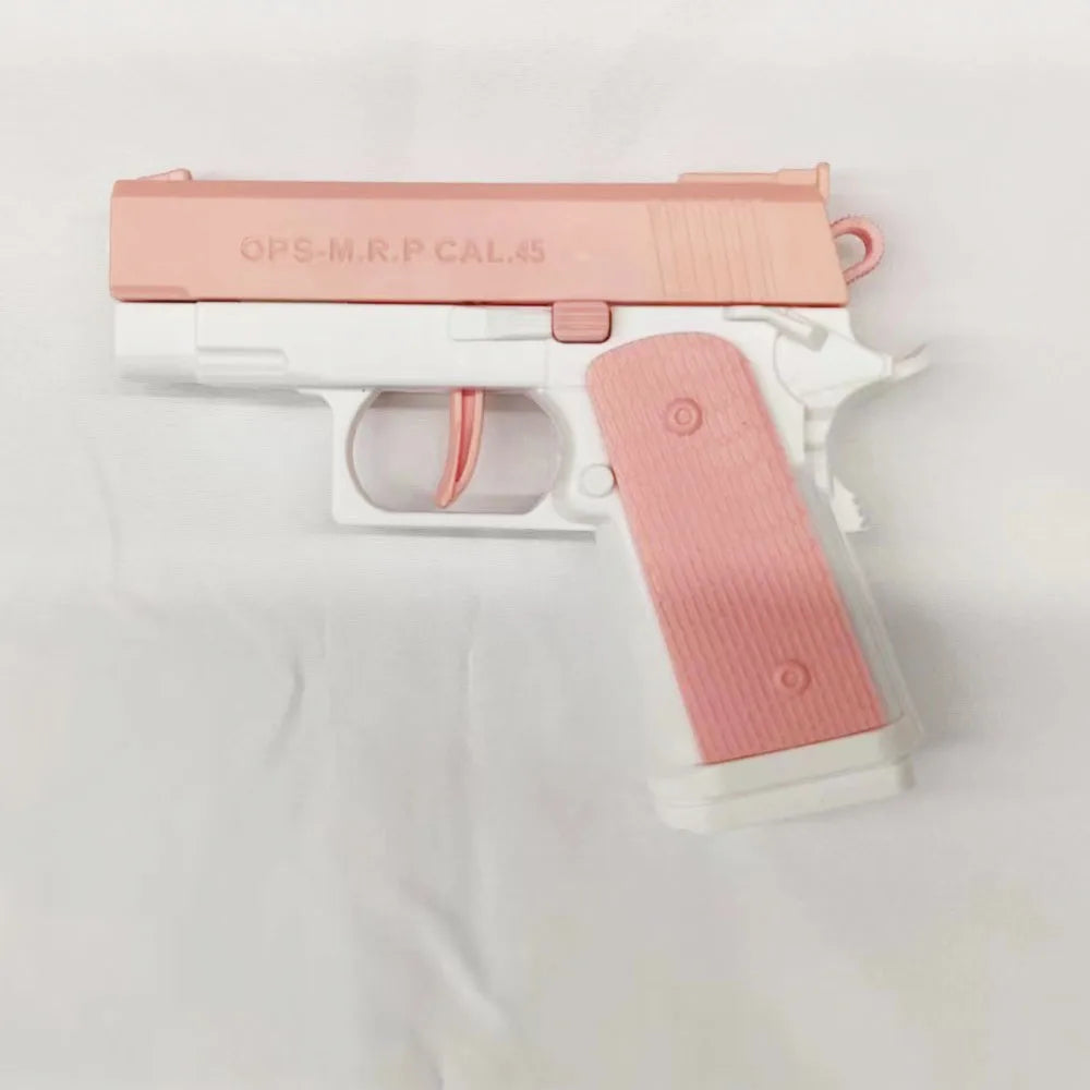 Mini Pink Water Gun For Kids Girl Water Toys Pool Holi Water Guns Age 4-8 Dropship TK Shop Toy