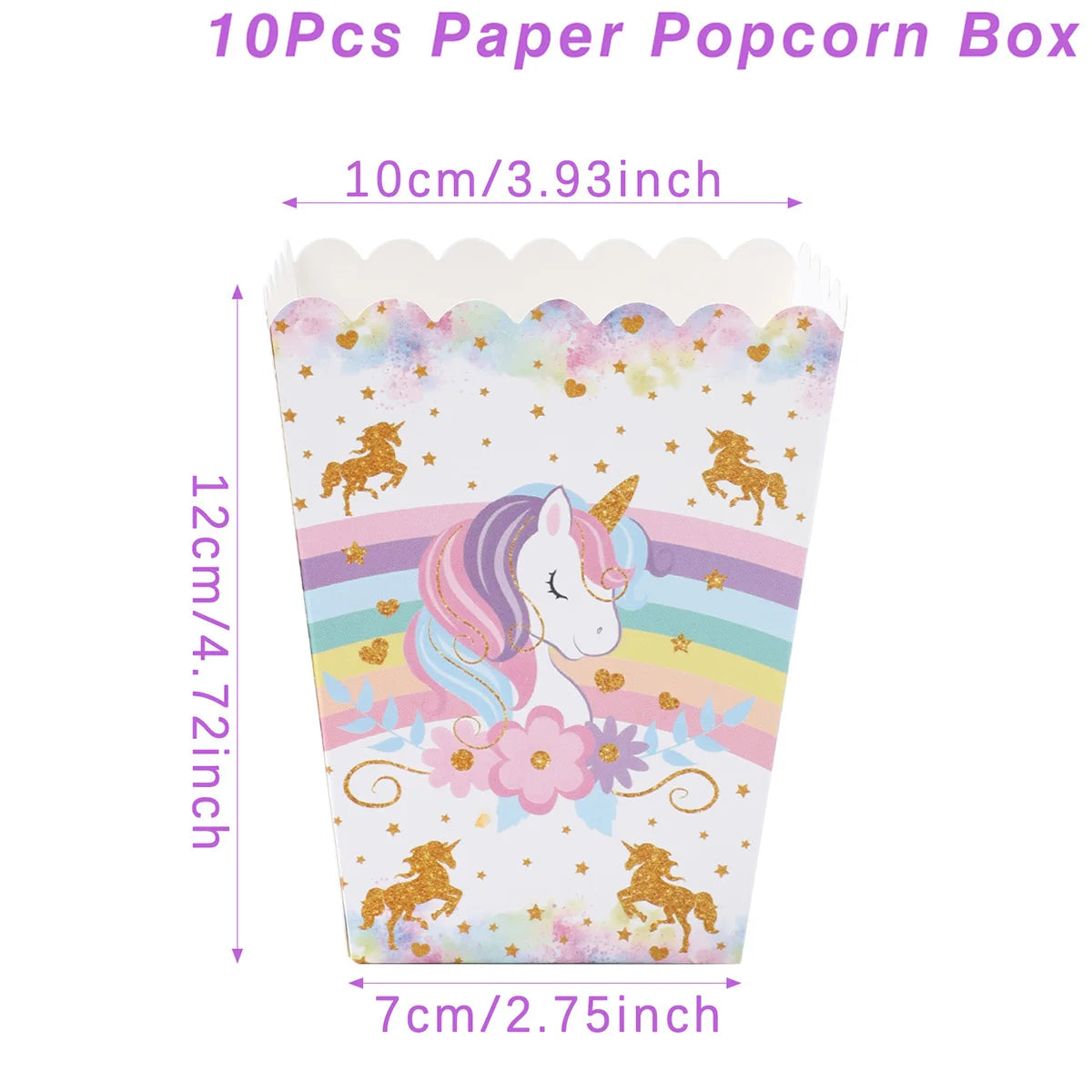 Rainbow Unicorn Disposable Tableware Happy 1st Birthday Party Decorations Kids Unicorn Theme Wedding Baby Shower Girls Supplies