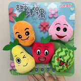 Kindergarten Story Teaching Aids Children Education Dolls Animal Plush kids toys Baby Finger puppets Doll Baby Hand puppet Toys