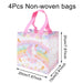 4pcs bags