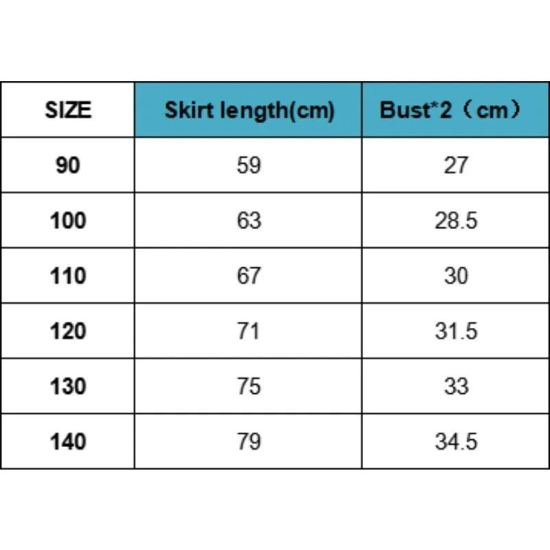 2024 New Princess Dress Girls Dress Long-sleeved For Children's Party Clothes Elsa Frozen Dress Spring Autumn Kids Dress 2-9Y