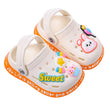 Children's Sandals and Slippers Cartoon Soft Sole Anti Slip Children's Shoes Girls' Indoor Home Shoes Boys' Sandals  Kids Shoes