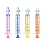 10/20ML Baby Nasal Washer Rhinitis Needle Cleaning Nasal Aspirator Children Syringe Kids Cleaning Health Care Multi-colors