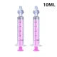 10/20ML Baby Nasal Washer Rhinitis Needle Cleaning Nasal Aspirator Children Syringe Kids Cleaning Health Care Multi-colors