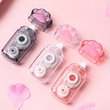 Mr. Paper 3 styles 1/pack Cat Paw Correction Tape Creative Girl Cute Large Capacity Student Supplies Scribble Tape