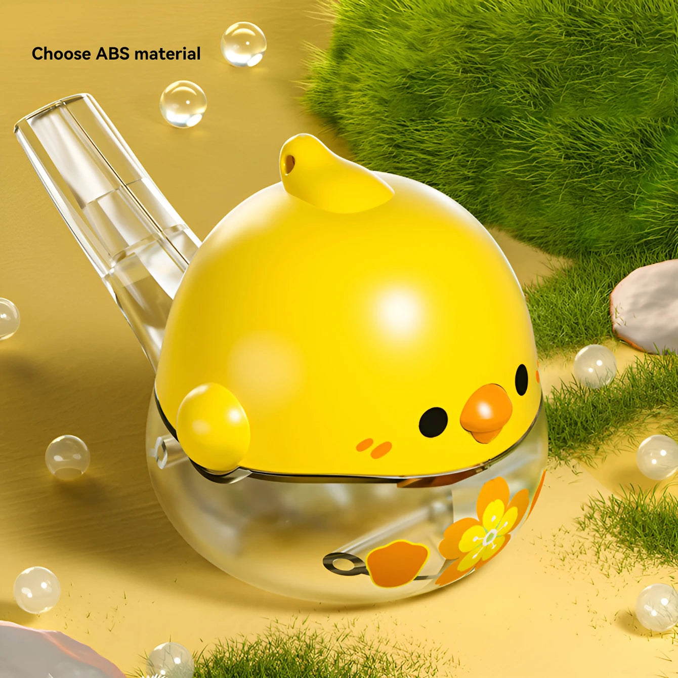 Children's toy mini whistle blow music water instrument