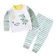 Children Kids Clothes Sets  Boys Girls Suit Pajamas Clothinng Pants Cartoon Autumn Winter Sleepwear Outfits