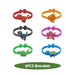 6pcs bracelet