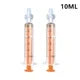 10/20ML Baby Nasal Washer Rhinitis Needle Cleaning Nasal Aspirator Children Syringe Kids Cleaning Health Care Multi-colors