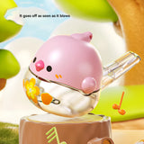 Children's toy mini whistle blow music water instrument