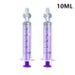 10ml 2pcs H