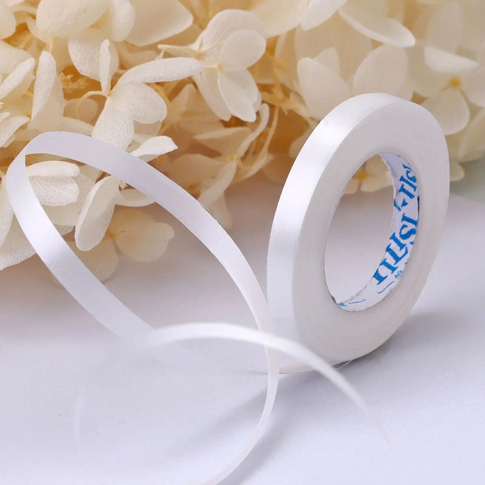 10Meter/Rolls 5mm Balloon Ribbon Party Birthday Wedding Accessorie Laser Balloon Chain Satin Ribbons Crafts DIY Party Decoration