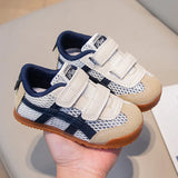 Children's Sneakers Boys Girls Soft Sole Non-slip Casual Student Running Shoes Baby Kids School Sports Shoes Warm Cotton Shoes