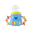 0-12M Baby Musical Feeding Bottle Pacifier Newborn Soft Teether Rattles Educational Toy Mobile Soothing Vocal Music Rattles Toys